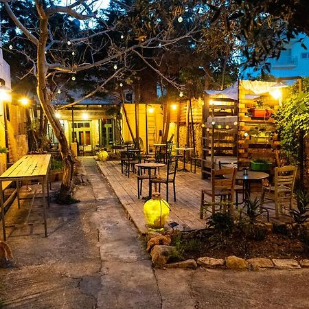Chania Hostel Youth Eksteriør bilde