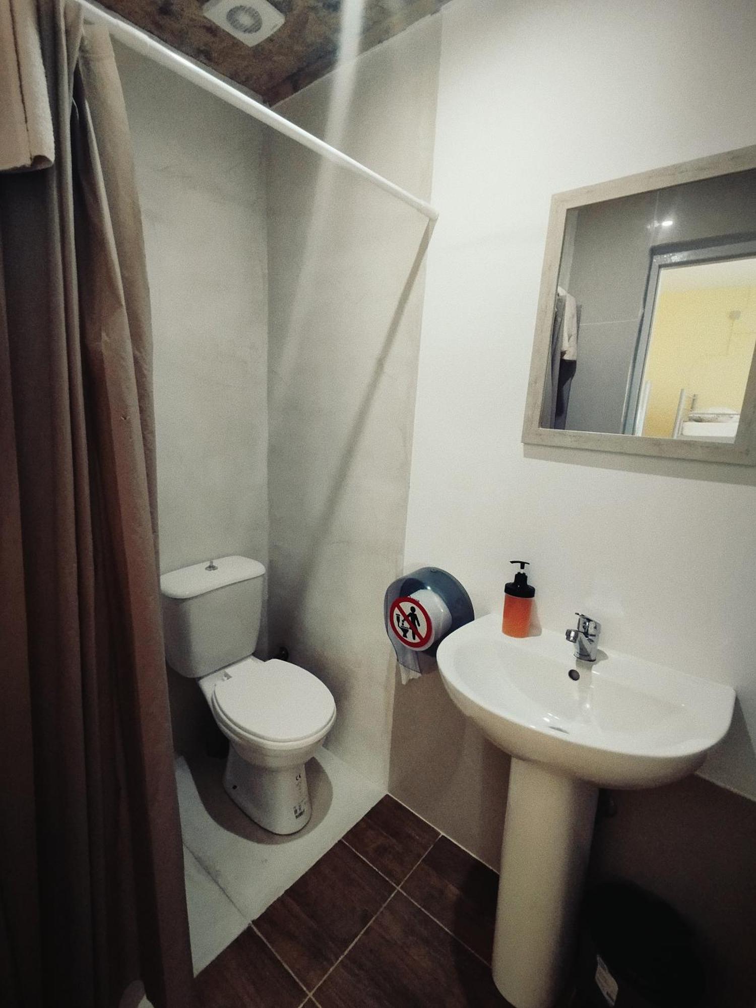 Chania Hostel Youth Eksteriør bilde