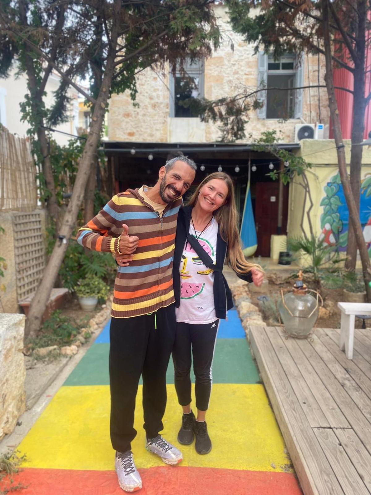 Chania Hostel Youth Eksteriør bilde